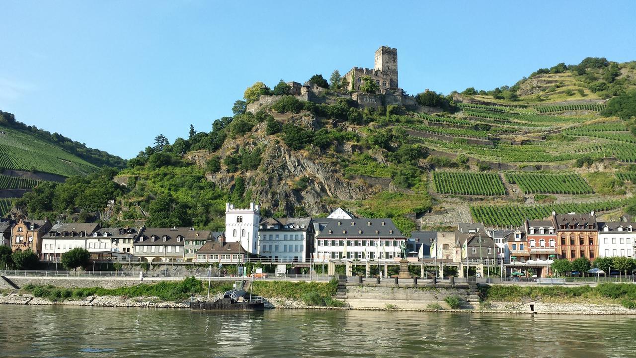 Familie Collato, Zentralste Lage In Boppard Apartment Exterior photo