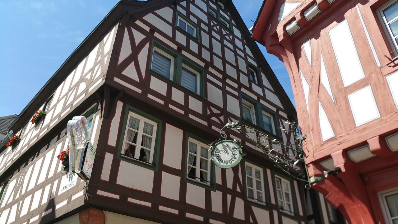 Familie Collato, Zentralste Lage In Boppard Apartment Exterior photo