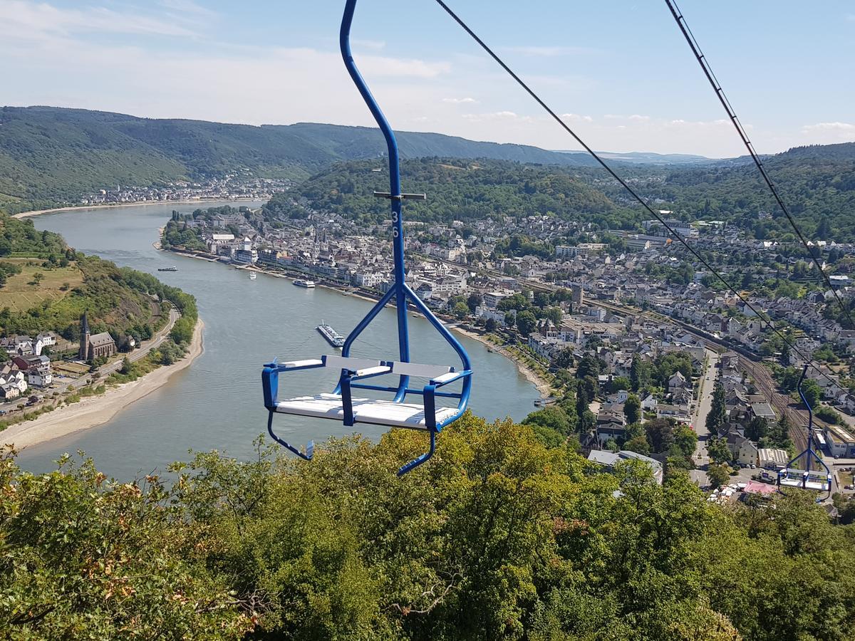Familie Collato, Zentralste Lage In Boppard Apartment Exterior photo